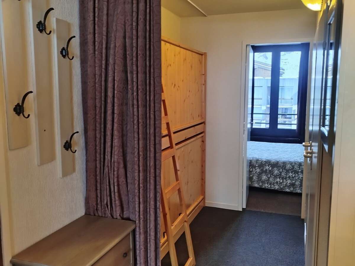 Appartement 6 pers à Tignes, balcon vue pistes - Photo 3