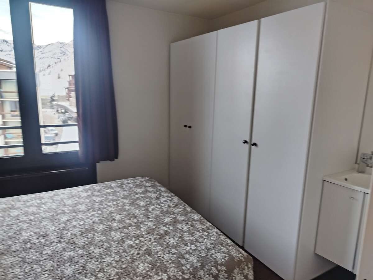 Appartement 6 pers à Tignes, balcon vue pistes - Photo 6
