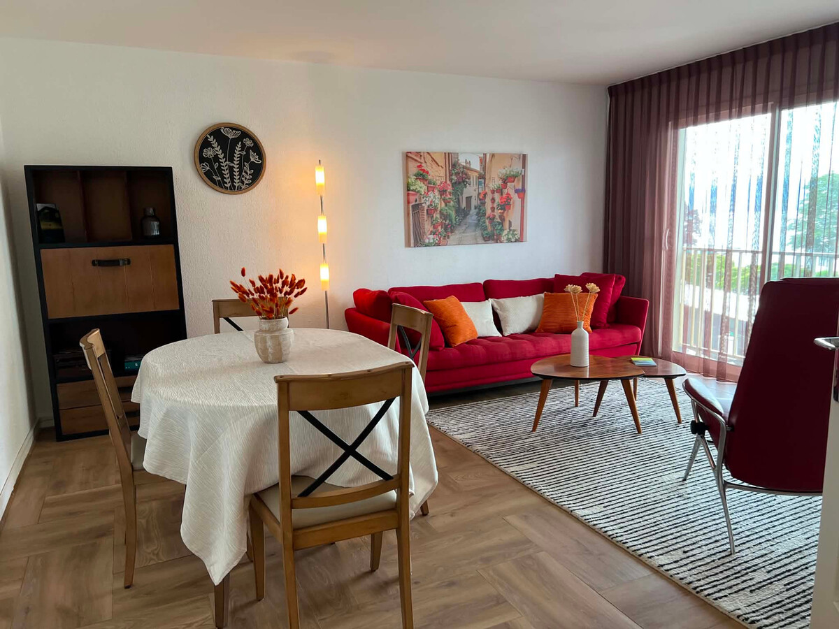 Appartement 60 m² vue lac à Évian-les-Bains - Photo 1