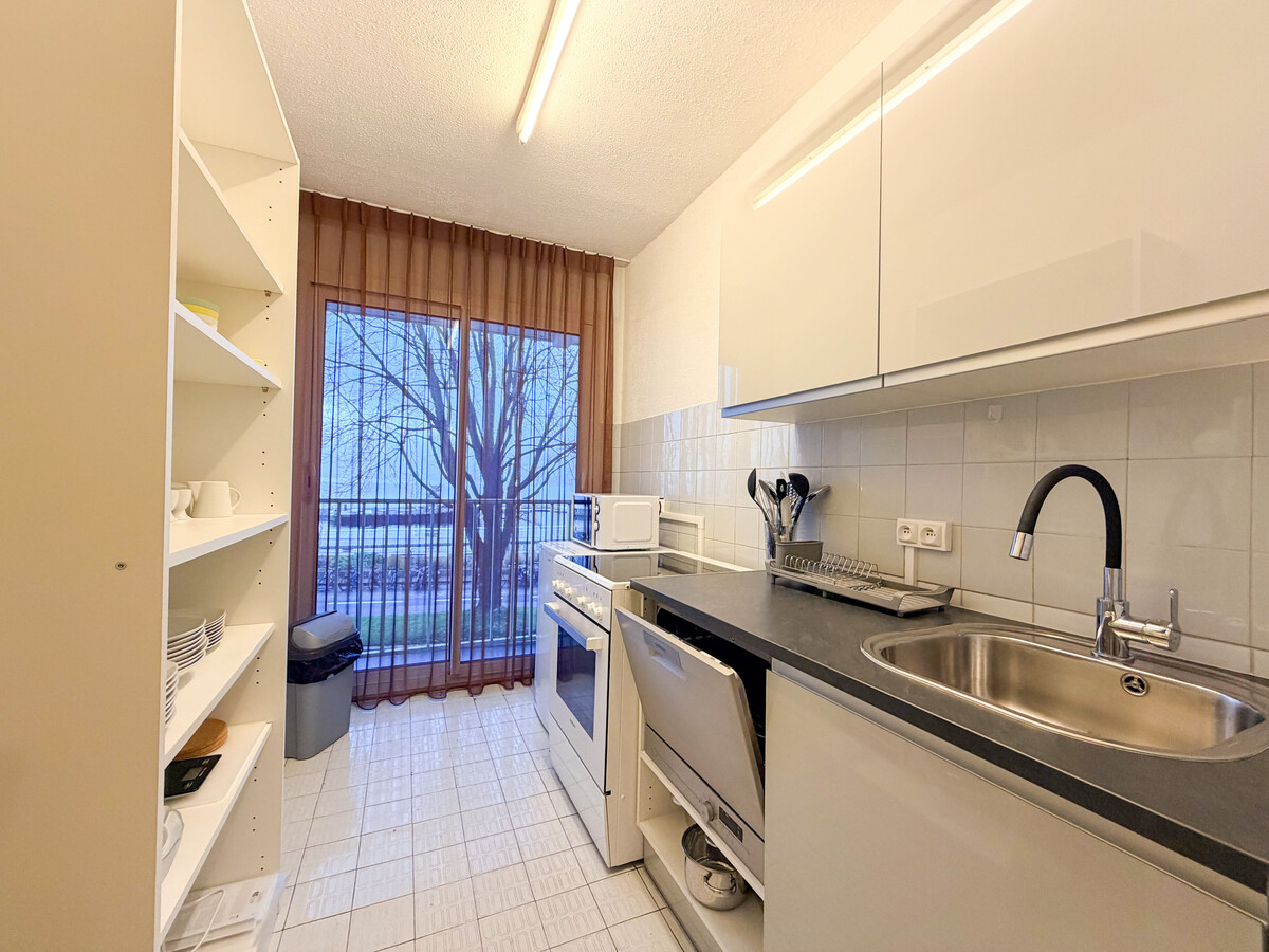 Appartement 60 m² vue lac à Évian-les-Bains - Photo 3
