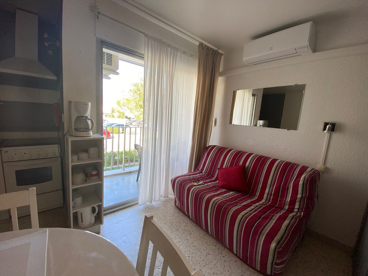 Appartement 21m² avec balcon à Balaruc-les-Bains - Photo 1