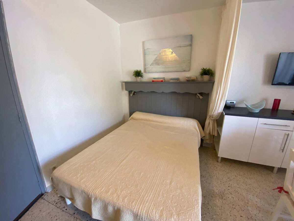 Appartement 21m² avec balcon à Balaruc-les-Bains - Photo 2
