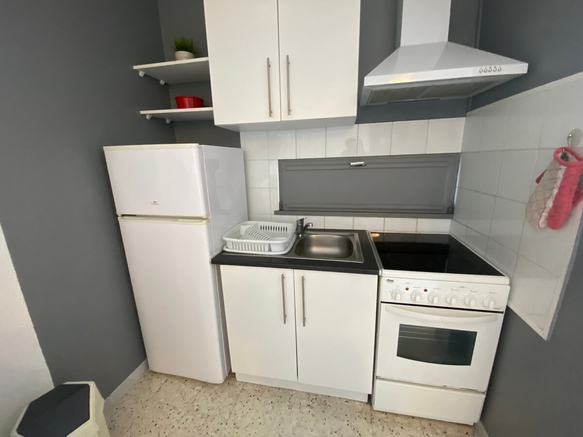 Appartement 21m² avec balcon à Balaruc-les-Bains - Photo 3