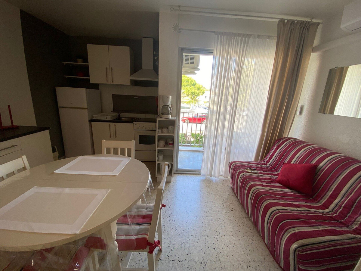 Appartement 21m² avec balcon à Balaruc-les-Bains - Photo 4
