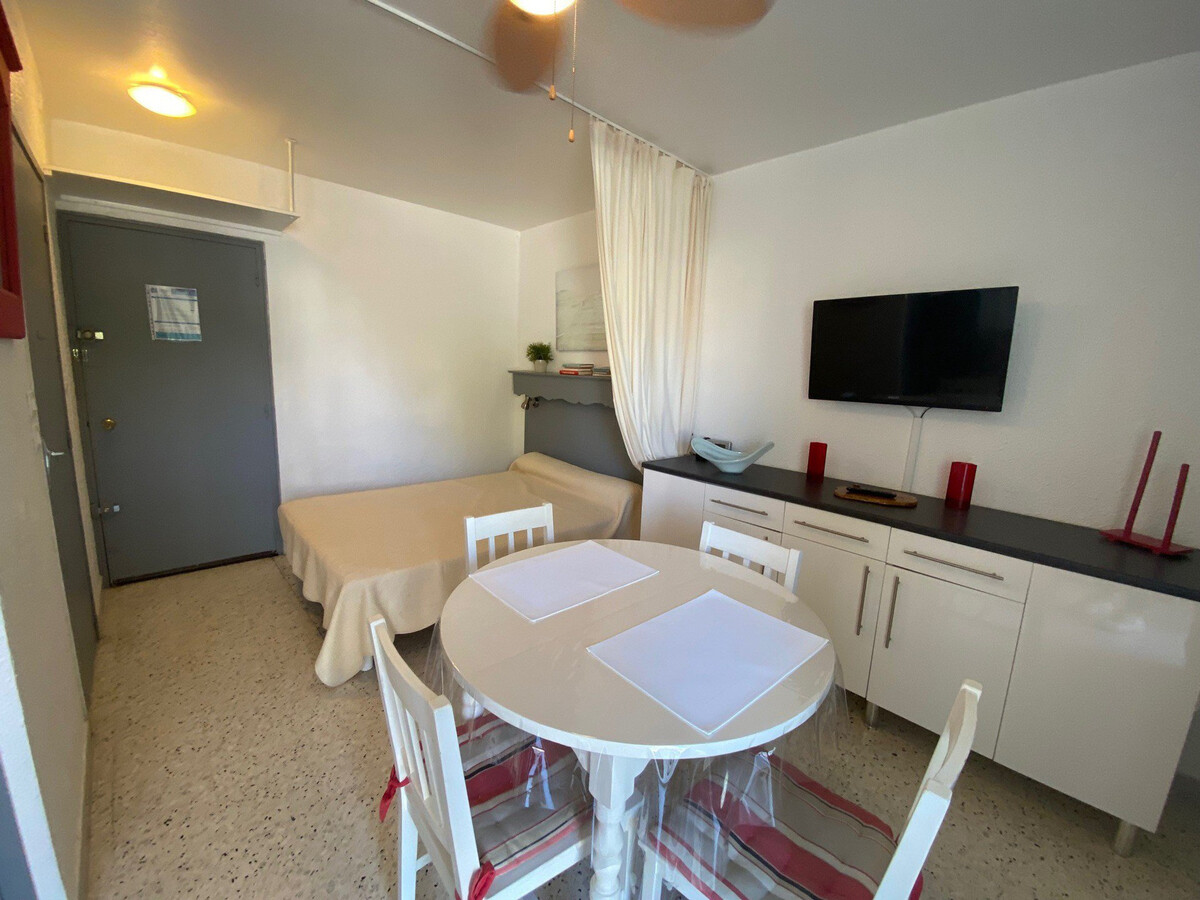 Appartement 21m² avec balcon à Balaruc-les-Bains - Photo 5