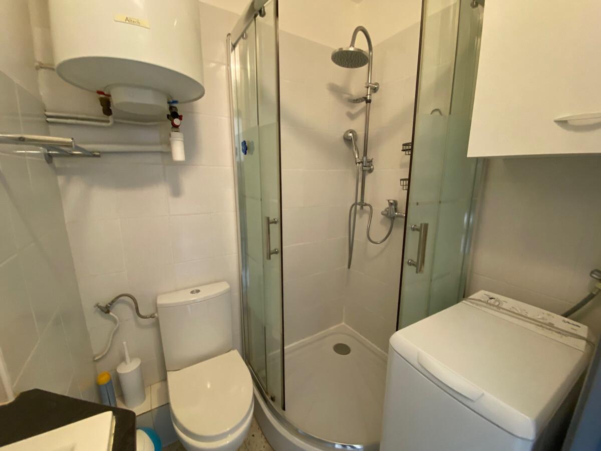 Appartement 21m² avec balcon à Balaruc-les-Bains - Photo 7