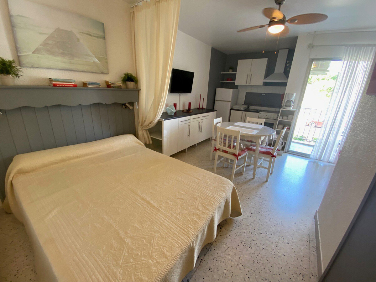 Appartement 21m² avec balcon à Balaruc-les-Bains - Photo 8