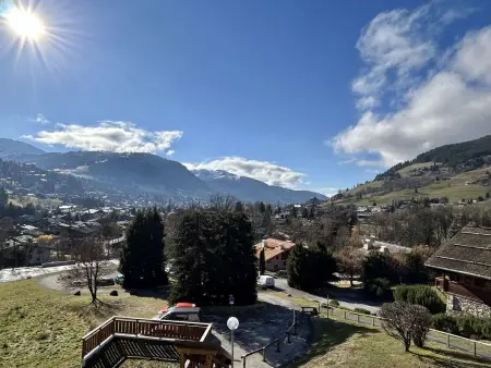 Studio 4 pers. avec parking et vue montagnes : photo 12