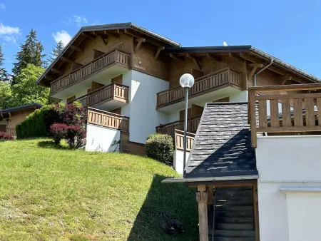 Studio 4 pers. avec parking et vue montagnes : photo 14