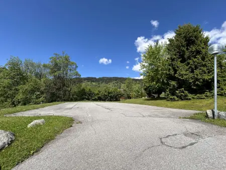 Studio 4 pers. avec parking et vue montagnes : photo 15