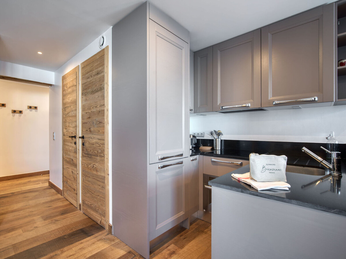 Appartement 52m² 6 pers., centre Val Thorens, balcon - Photo 7