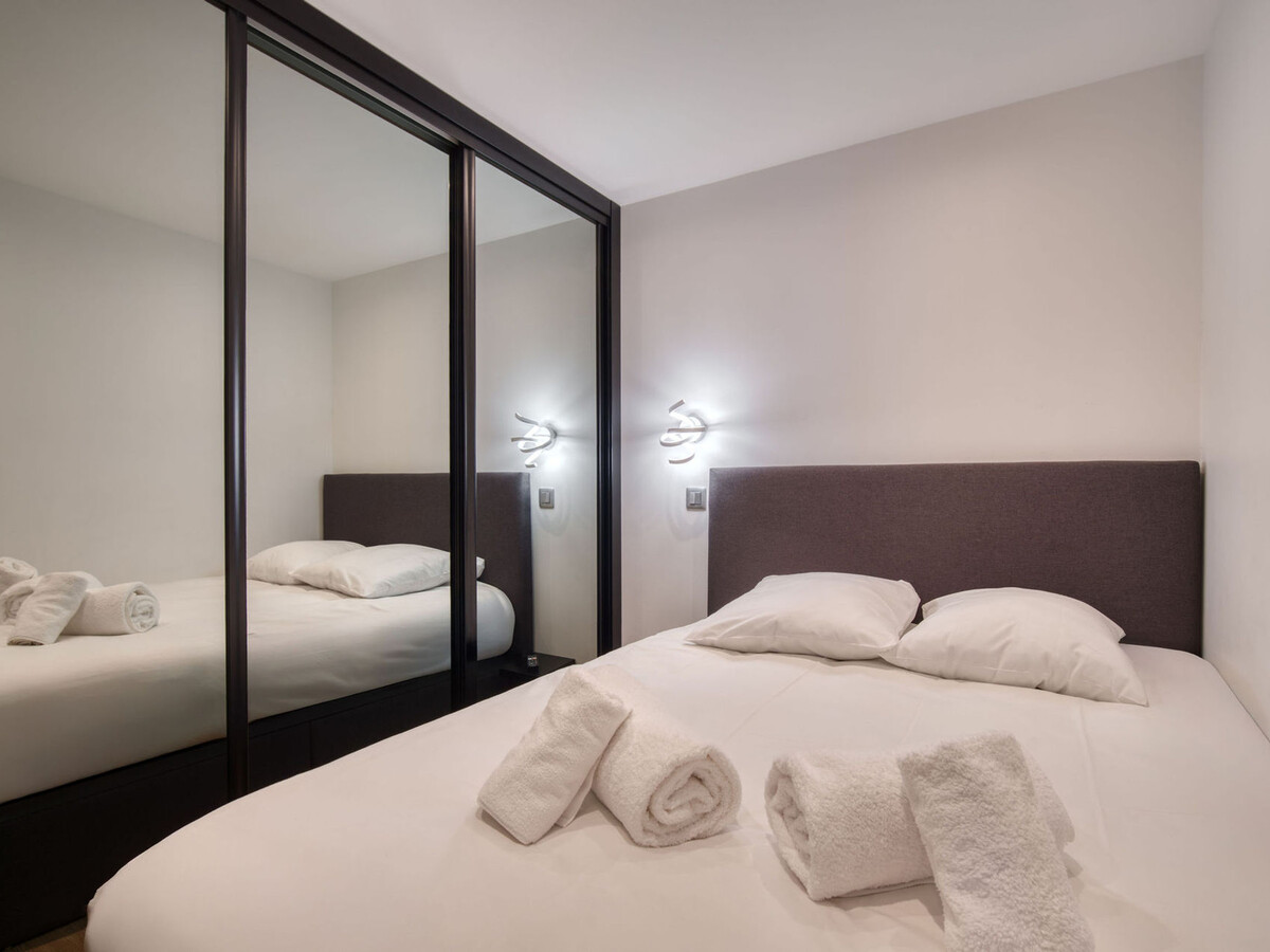 Appartement 52m² 6 pers., centre Val Thorens, balcon - Photo 10