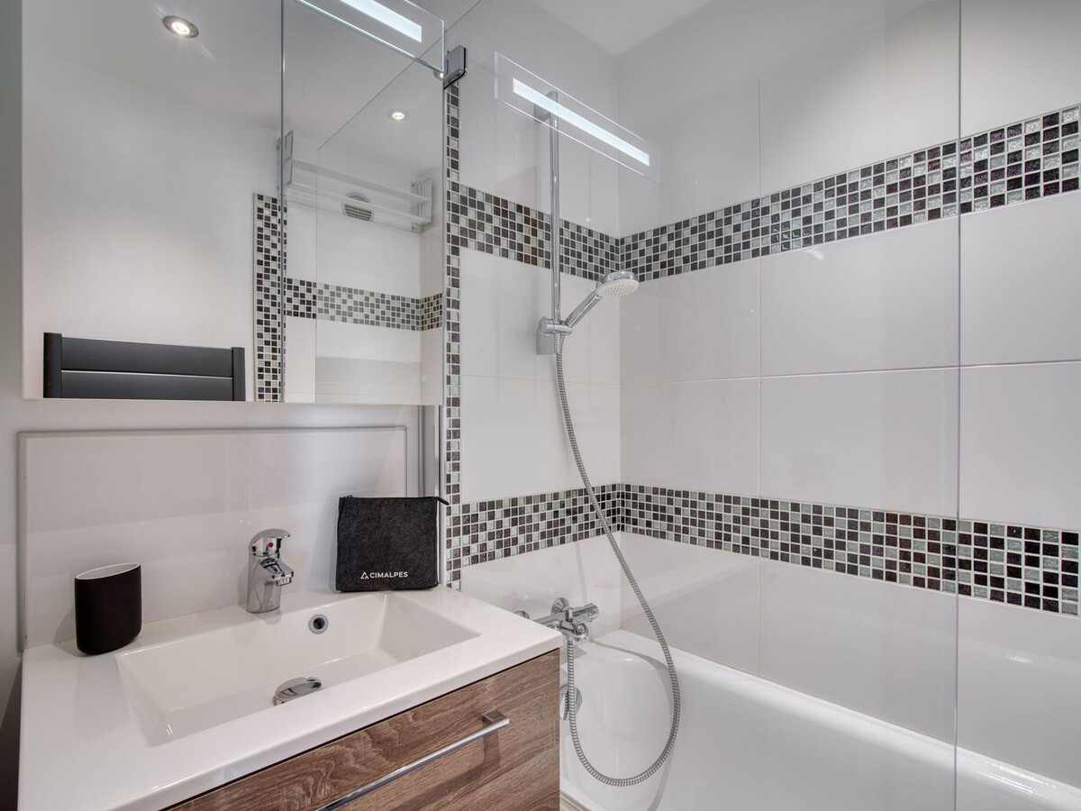 Appartement 52m² 6 pers., centre Val Thorens, balcon - Photo 12