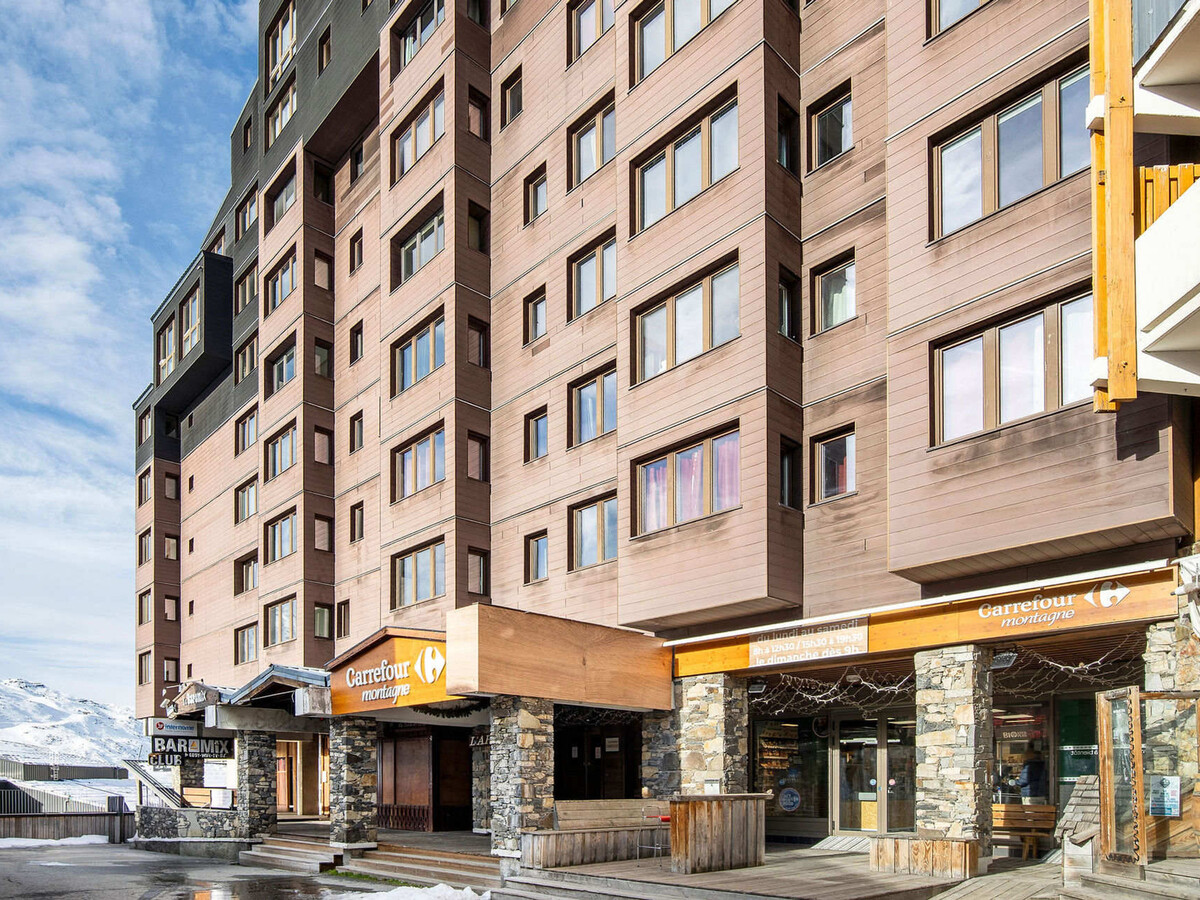 Appartement 52m² 6 pers., centre Val Thorens, balcon - Photo 15