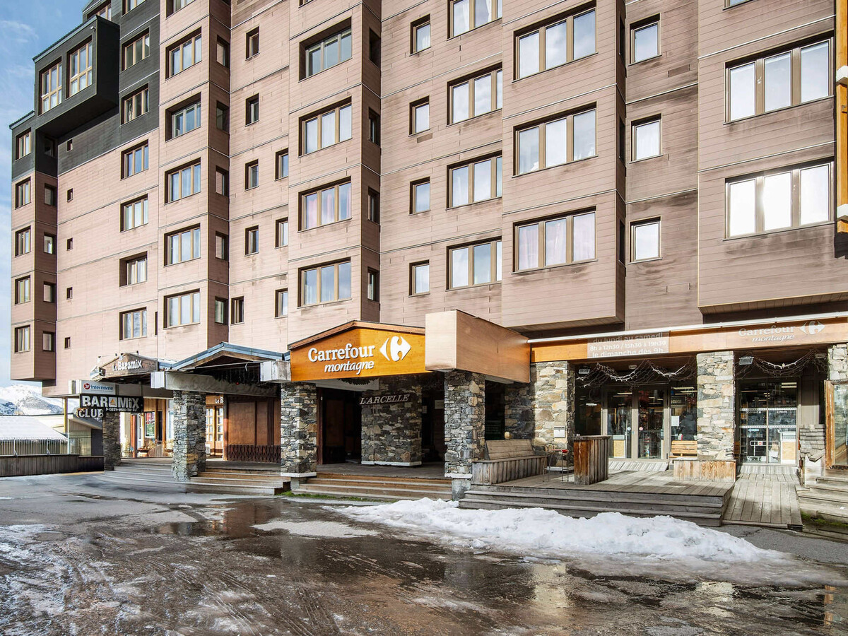 Appartement 52m² 6 pers., centre Val Thorens, balcon - Photo 16