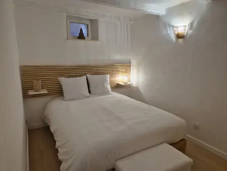 La Petite Tanière : T2 lumineux au cœur du vieux Morzine : photo 7