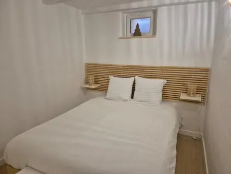 La Petite Tanière : T2 lumineux au cœur du vieux Morzine : photo 8