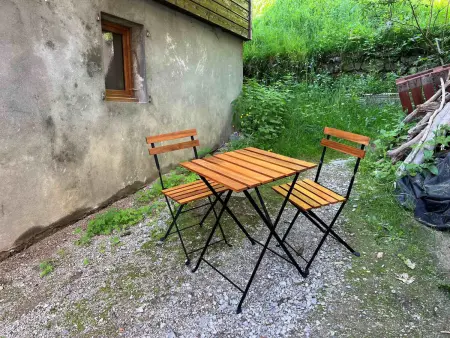 La Petite Tanière : T2 lumineux au cœur du vieux Morzine : photo 14