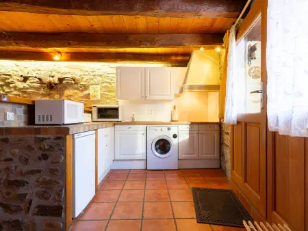 Maison 5 pers. Génos, 50m arrêt navette Skivall - Photo 2