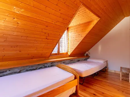 Maison 5 pers. Génos, 50m arrêt navette Skivall - Photo 4