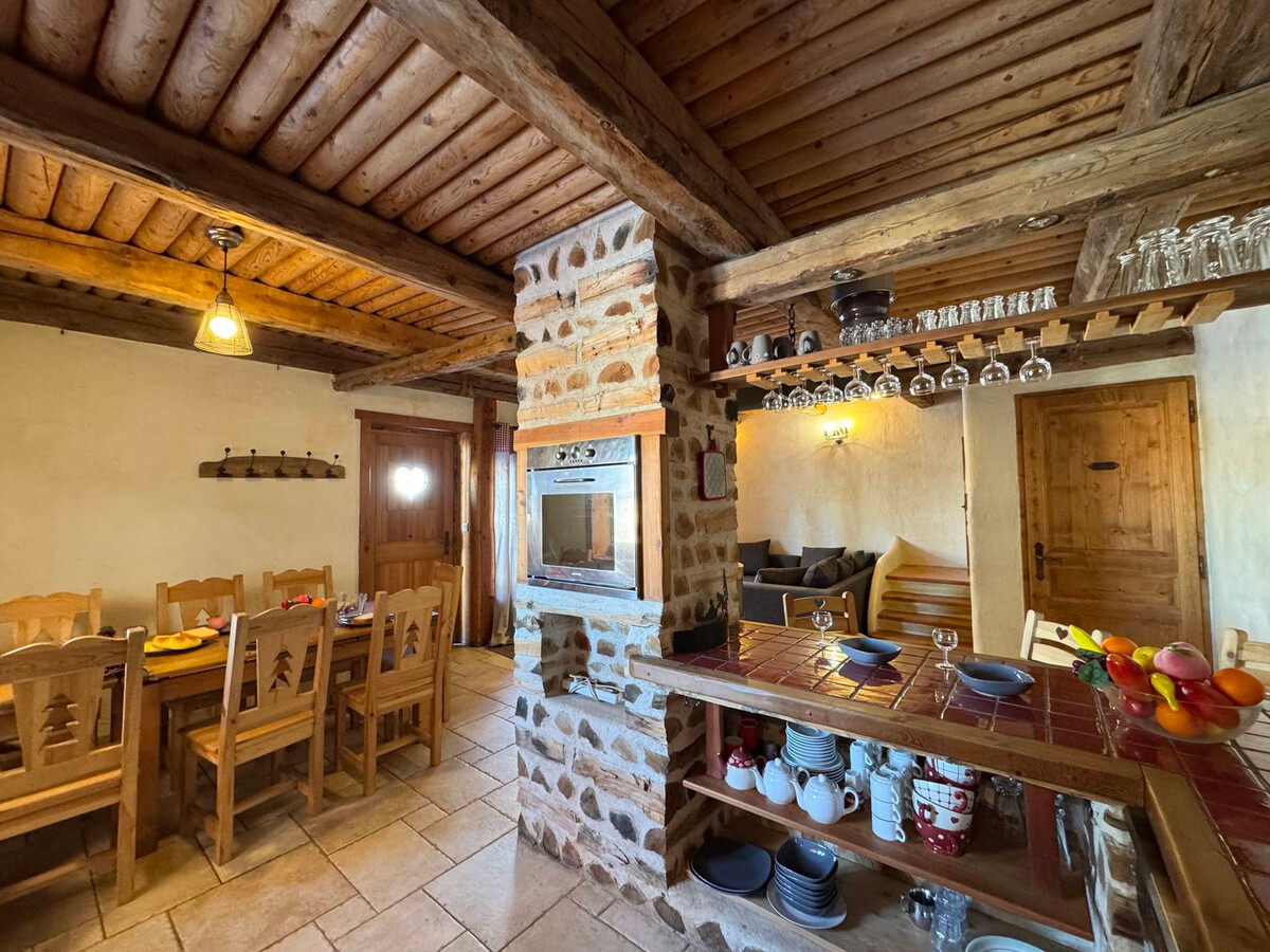Maison de village authentique 7 pers à Vars - Photo 8