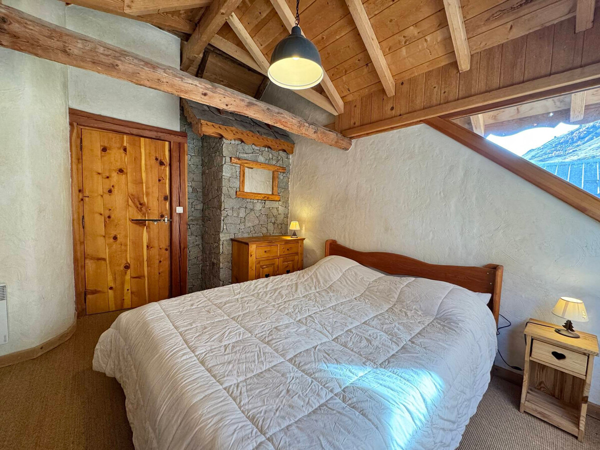 Maison de village authentique 7 pers à Vars - Photo 13