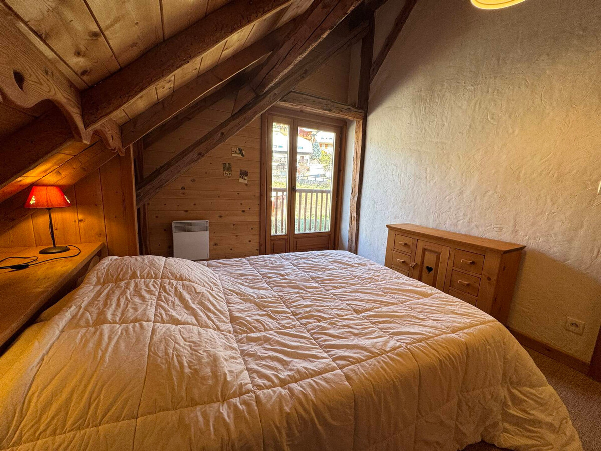 Maison de village authentique 7 pers à Vars - Photo 17