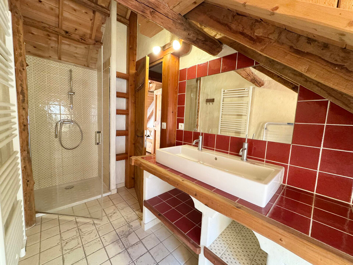 Maison de village authentique 7 pers à Vars - Photo 20
