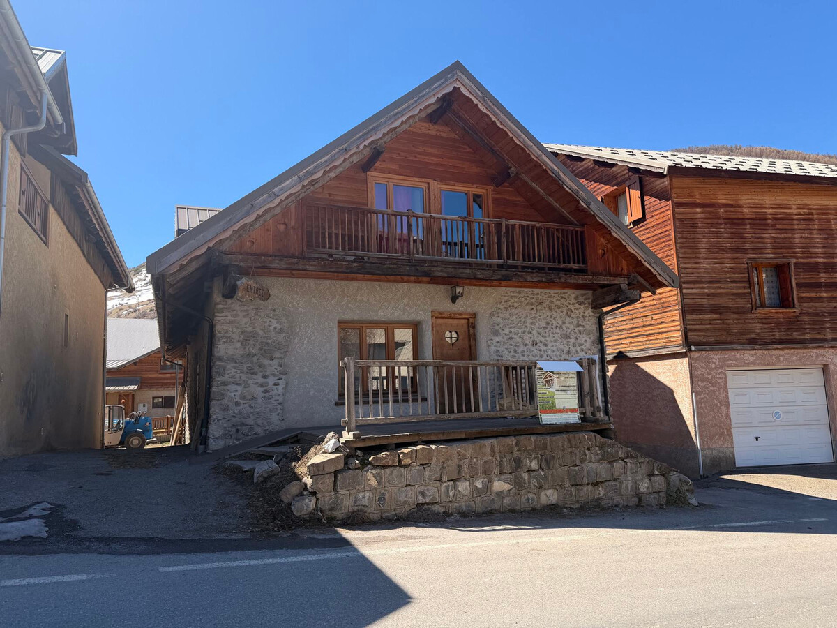 Maison de village authentique 7 pers à Vars - Photo 23