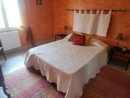 Maison au calme pour 8 près du lac, WIFI, Maison 8 personnes à Saint Pée sur Nivelle - Photo 5