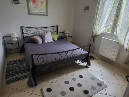 Maison au calme pour 8 près du lac, WIFI, Maison 8 personnes à Saint Pée sur Nivelle - Photo 6