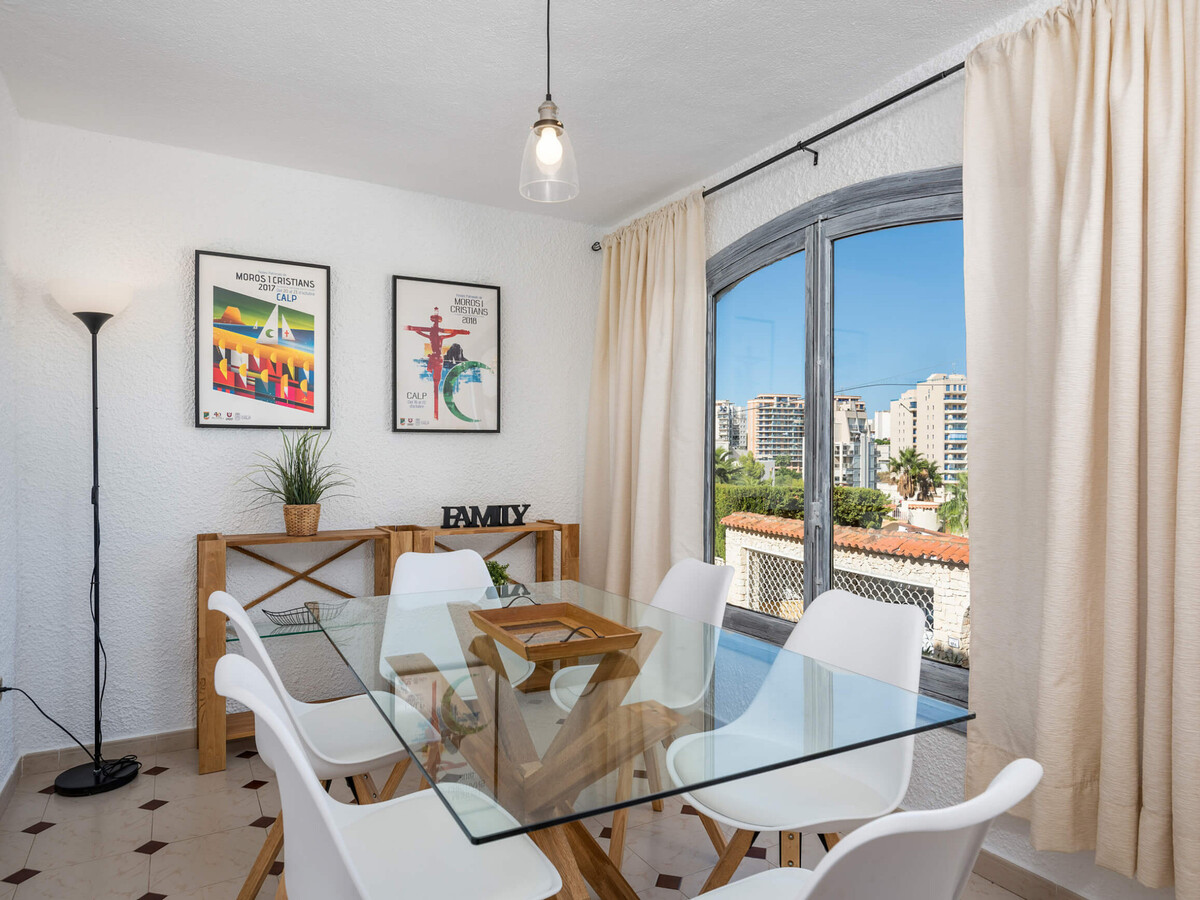 Villa 6 pers. à Calpe, piscine 8x4 m et vue Peñón - Photo 16