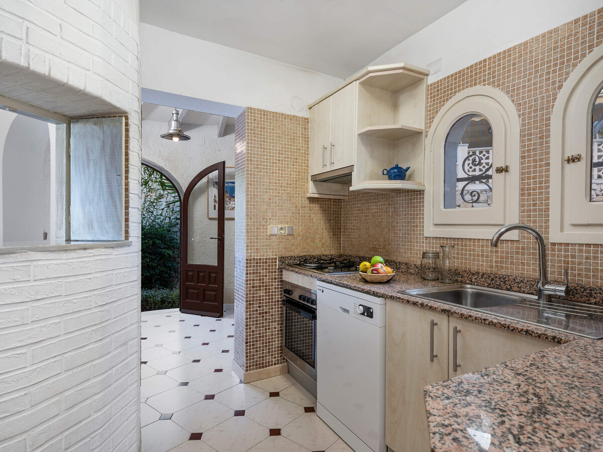 Villa 6 pers. à Calpe, piscine 8x4 m et vue Peñón - Photo 18