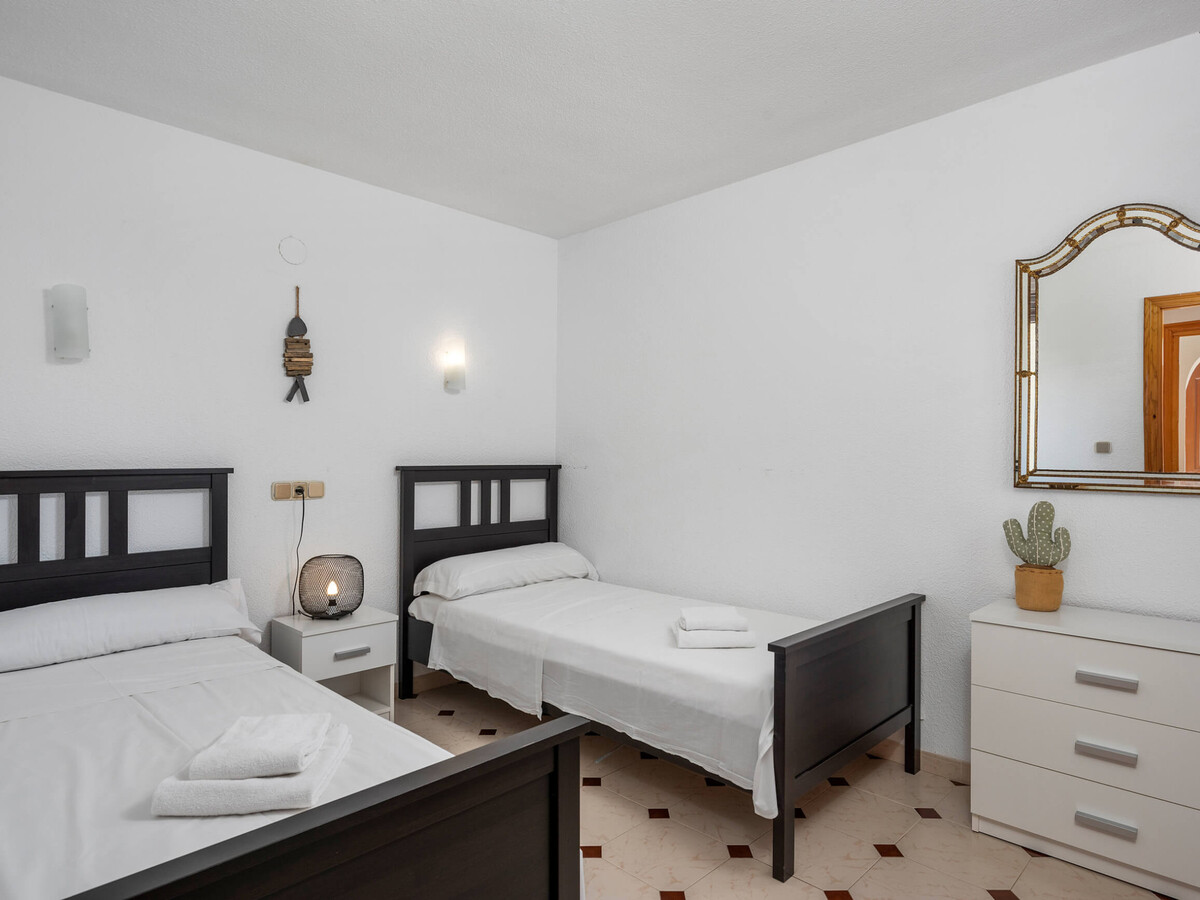 Villa 6 pers. à Calpe, piscine 8x4 m et vue Peñón - Photo 20