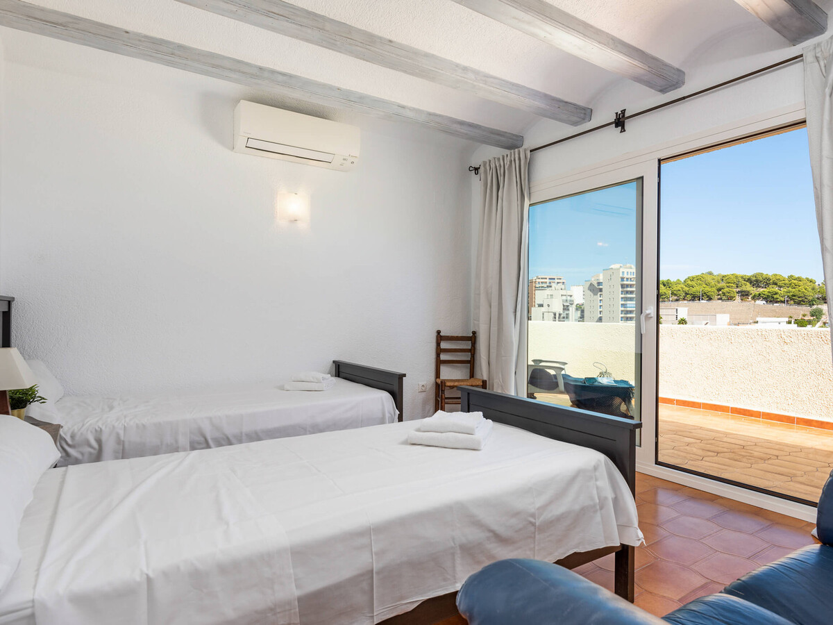Villa 6 pers. à Calpe, piscine 8x4 m et vue Peñón - Photo 26