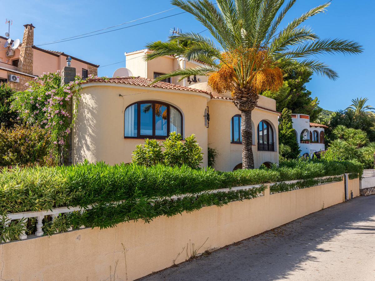 Villa 6 pers. à Calpe, piscine 8x4 m et vue Peñón - Photo 32