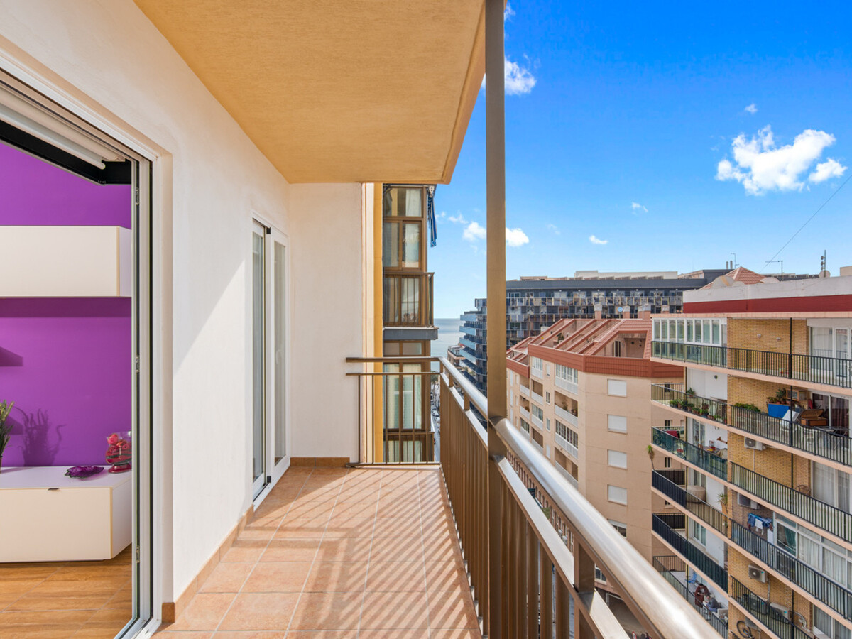 Appartement 4 pers. à 200m de plage, terrasse mer à Calpe - Photo 4