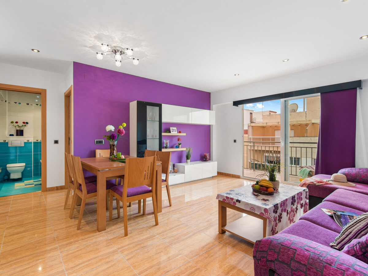 Appartement 4 pers. à 200m de plage, terrasse mer à Calpe - Photo 5