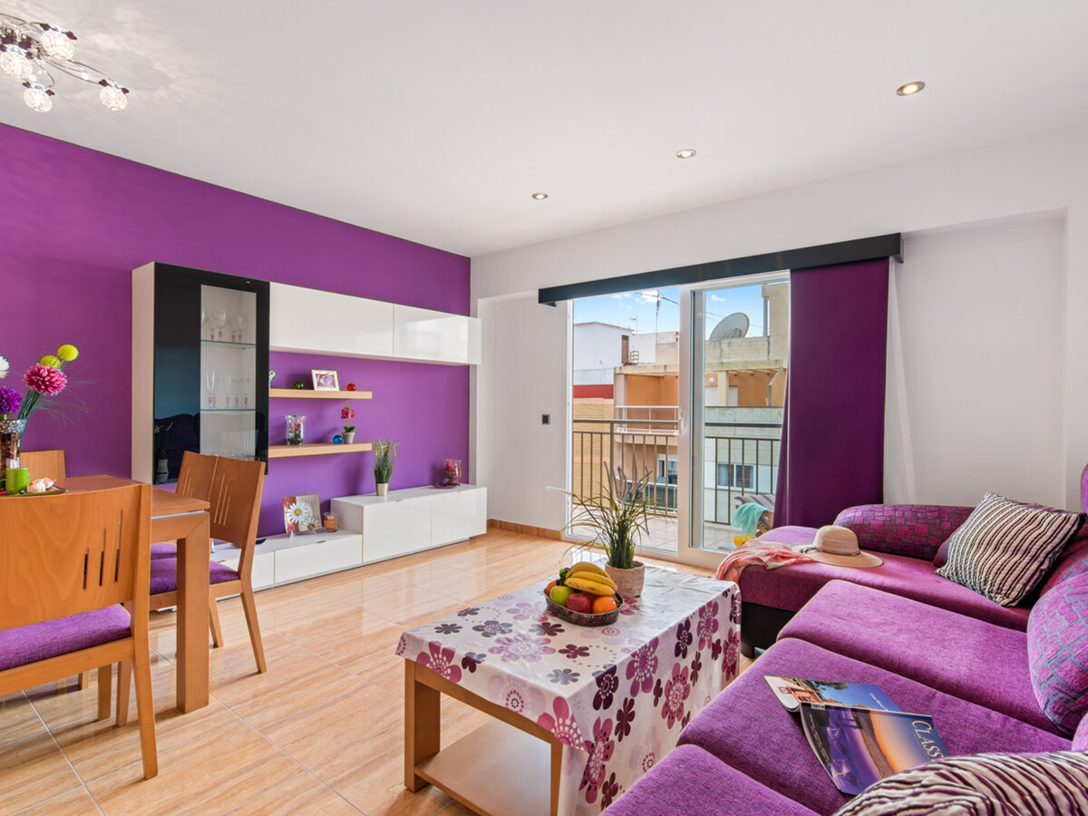 Appartement 4 pers. à 200m de plage, terrasse mer à Calpe - Photo 6