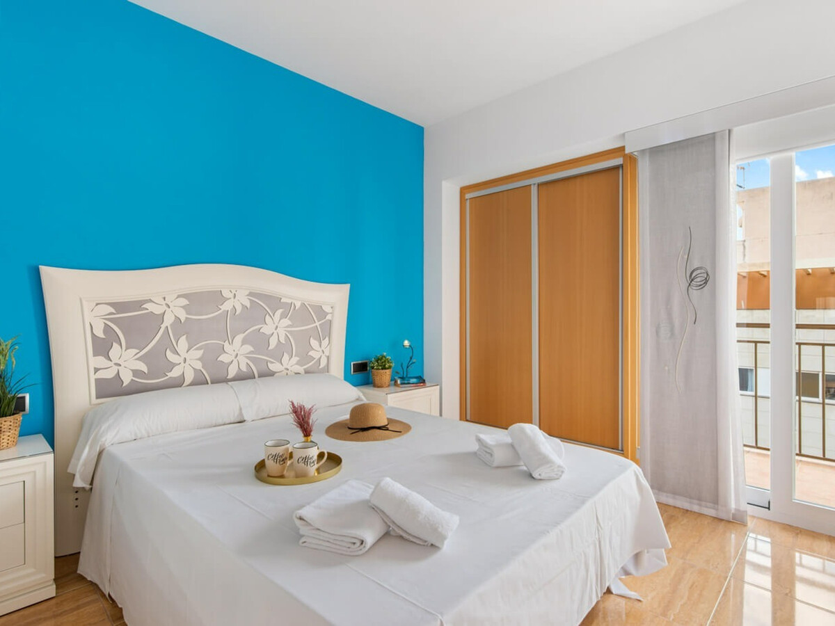 Appartement 4 pers. à 200m de plage, terrasse mer à Calpe - Photo 14