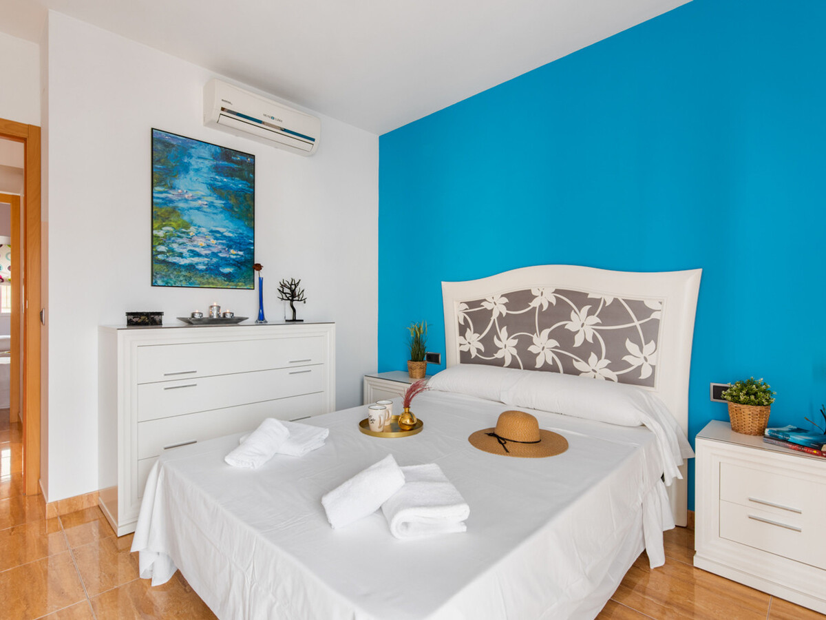 Appartement 4 pers. à 200m de plage, terrasse mer à Calpe - Photo 17