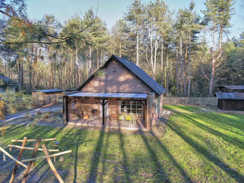 Lierelodge : maison au cœur de la réserve De Liereman, Oud-Turnhout - Photo 2