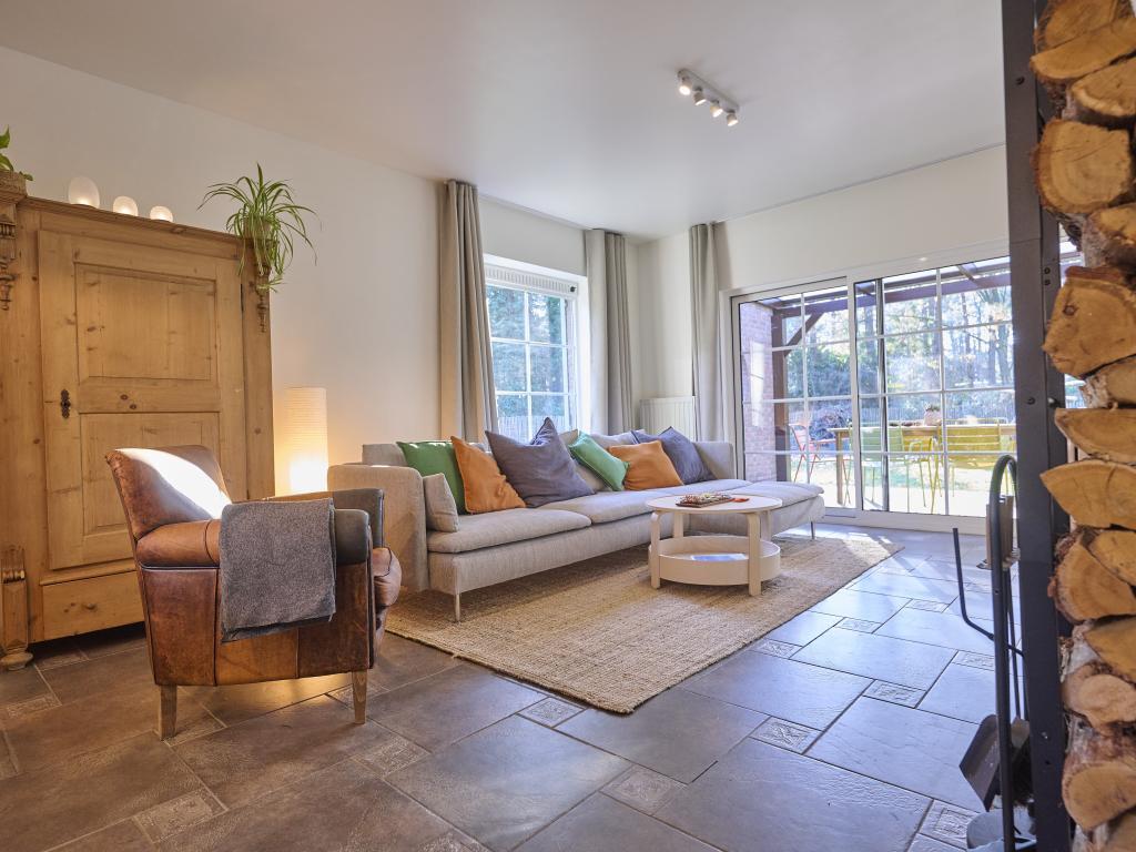 Lierelodge : maison au cœur de la réserve De Liereman, Oud-Turnhout - Photo 13