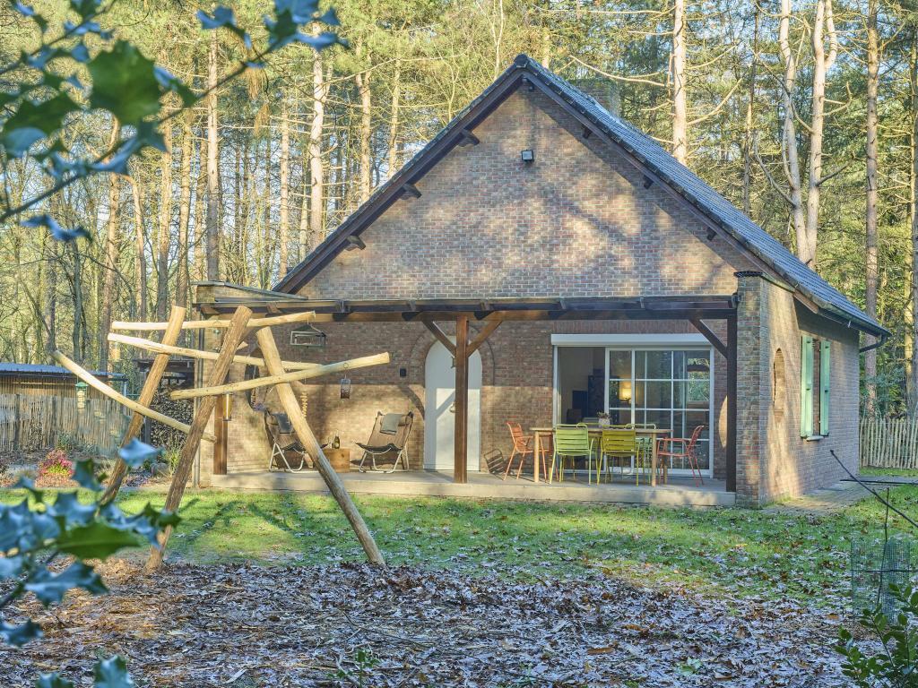 Lierelodge : maison au cœur de la réserve De Liereman, Oud-Turnhout - Photo 43