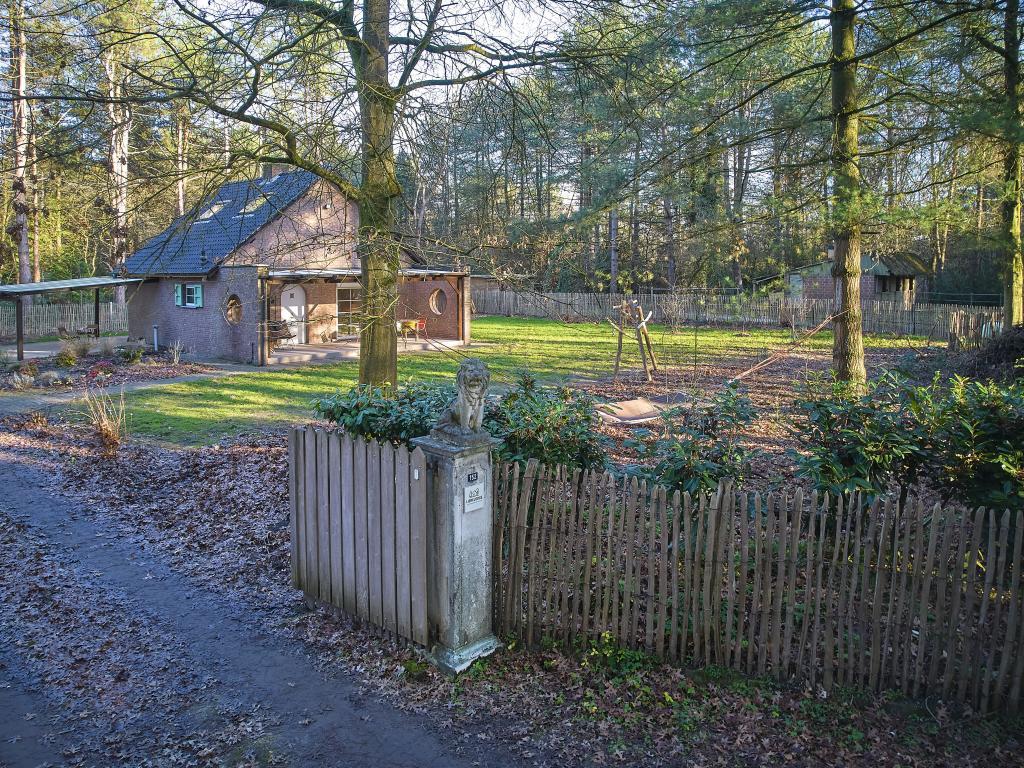 Lierelodge : maison au cœur de la réserve De Liereman, Oud-Turnhout - Photo 52