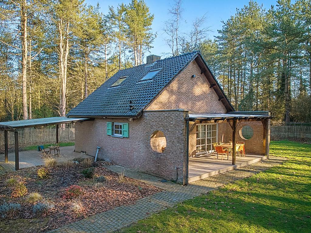 Lierelodge : maison au cœur de la réserve De Liereman, Oud-Turnhout - Photo 55