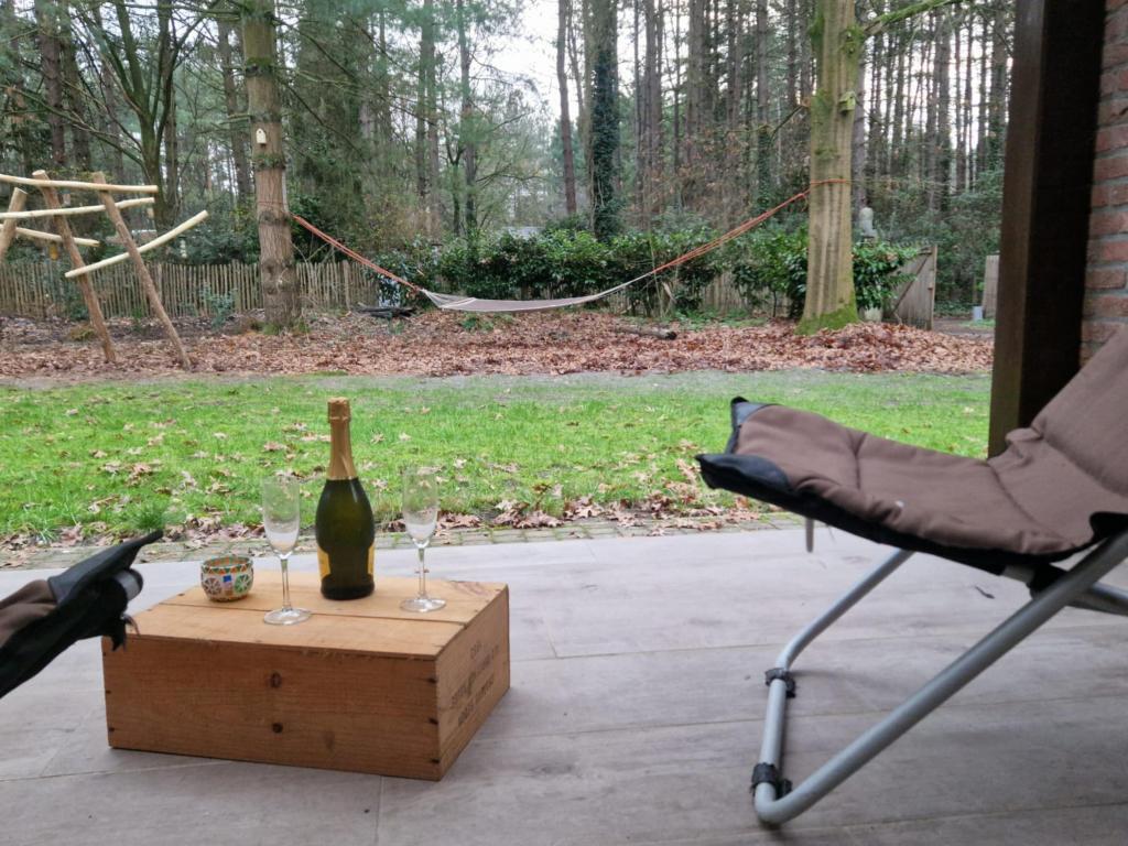 Lierelodge : maison au cœur de la réserve De Liereman, Oud-Turnhout - Photo 56