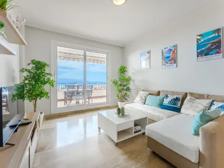 Santiago Seaview, 2 pièces avec vue mer à Puerto de Santiago - Photo 6