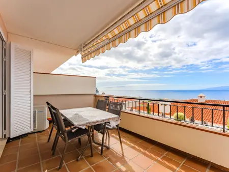 Santiago Seaview, 2 pièces avec vue mer à Puerto de Santiago - Photo 18