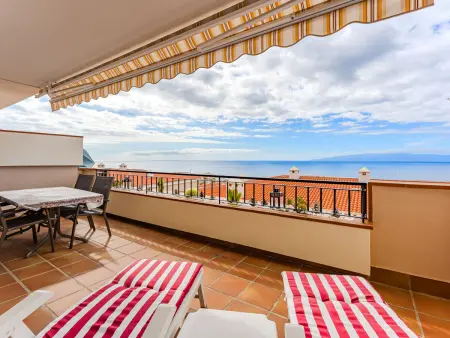 Santiago Seaview, 2 pièces avec vue mer à Puerto de Santiago - Photo 20